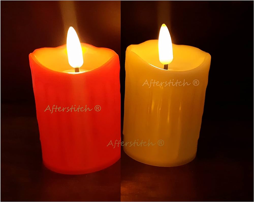 Artificial & Decorative Candles