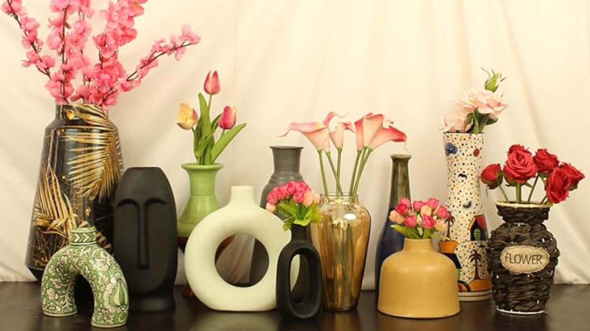Flower Pots & Vases