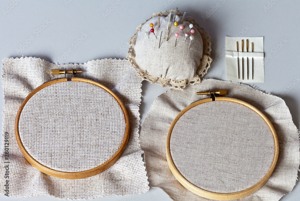 Embroidery Needles & Accessories