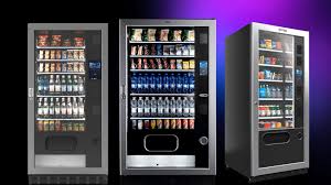 Vending Machines & Dispensers